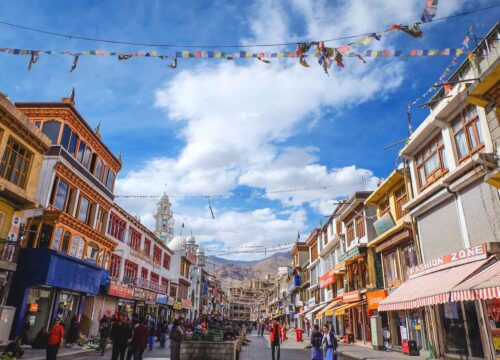 Leh Ladakh Tour Packages