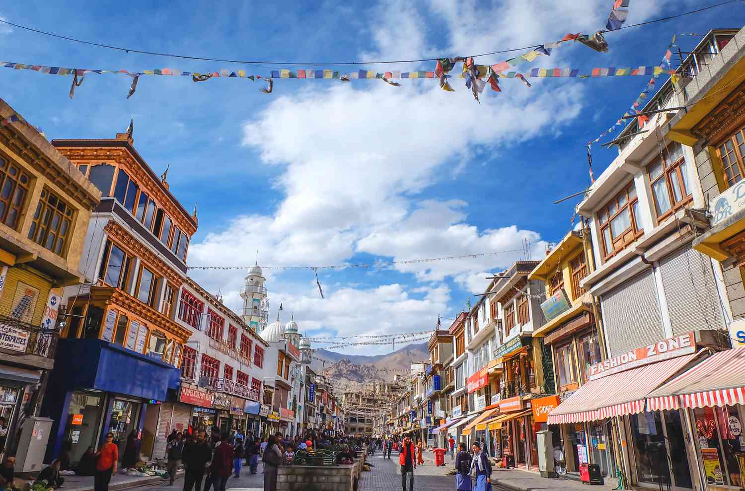 Leh Ladakh Tour Packages