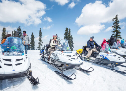 Kashmir Winter Tour Packages