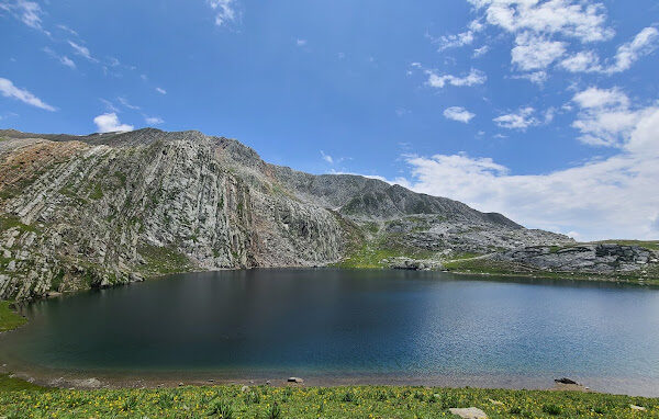 Alpine Lake